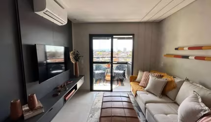 Apartamento com 2 dormitórios à venda, 61 m² por R$ 554.034,00 - Alvinópolis - Atibaia/SP