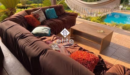 Casa Residencial , Vila Santista, Atibaia - CA2719.