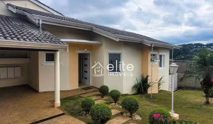 Casa com 6 dormitórios à venda, 330 m² por R$ 1.600.000,00 - Panorama Parque Residencial - Atibaia/SP