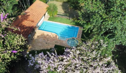 Casa com 4 dormitórios à venda, 179 m² por R$ 1.300.000,00 - Loteamento Rancho Maringá II - Atibaia/SP