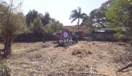 Terreno à venda, 2400 m² por R$ 1.605.000,00 - Ressaca - Atibaia/SP