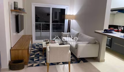 Apartamento com 2 dormitórios à venda, 77 m² por R$ 595.000,00 - Vila Santa Clara - Atibaia/SP