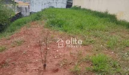 Terreno à venda, 290 m² por R$ 200.000 - Jardim Palmeiras - Bom Jesus dos Perdões/SP