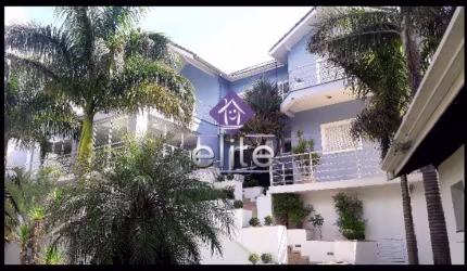 Casa com 5 dormitórios à venda por R$ 3.500.000,00 - Jardim Flamboyant - Atibaia/SP