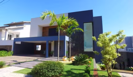 Casa com 5 dormitórios à venda, 600 m² por R$ 6.600.000,00 - Condominio Porto Atibaia - Atibaia/SP