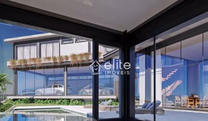 Casa com 4 dormitórios à venda, 442 m² por R$ 5.000.000,00 - Condominio Porto Atibaia - Atibaia/SP