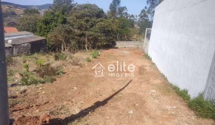Terreno à venda, 210 m² por R$ 150.000 - Cidade Nova - Bom Jesus dos Perdões/SP