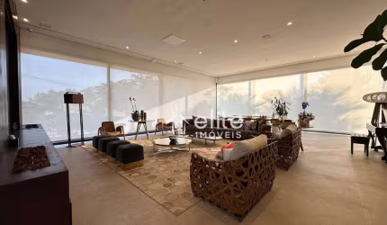 Casa com 4 dormitórios à venda, 641 m² por R$ 6.000.000,00 - Condominio Porto Atibaia - Atibaia/SP