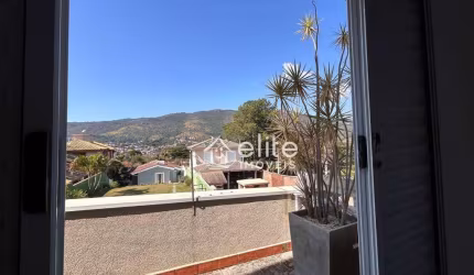 Apartamento com 2 dormitórios para alugar, 73 m² por R$ 2.500,00 - Vila Petrópolis - Atibaia/SP