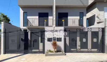 Casa com 2 dormitórios à venda, 86 m² por R$ 550.000,00 - Jardim das Cerejeiras - Atibaia/SP