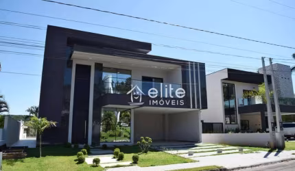 Casa com 4 dormitórios à venda, 266 m² por R$ 2.900.000,00 - Condomínio Residencial Shamballa II - Atibaia/SP