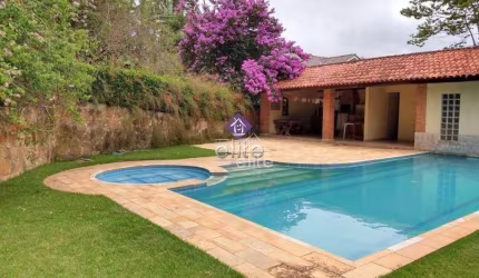 Casa com 4 dormitórios à venda, 170 m² por R$ 1.800.000,00 - Portão - Atibaia/SP