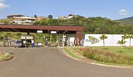 Terreno à venda, 710 m² por R$ 970.000,00 - Itaporã - Atibaia/SP