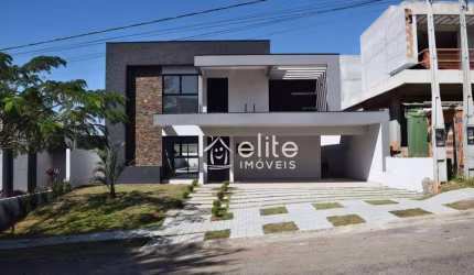 Casa com 4 dormitórios à venda, 250 m² por R$ 2.900.000,00 - Condomínio Residencial Reserva Ecológica Atibaia - Atibaia/SP