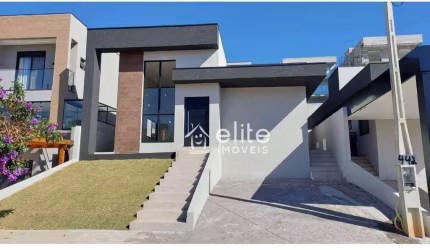 Casa com 3 dormitórios à venda, 136 m² por R$ 1.250.000,00 - Condomínio Buona Vita Gold - Atibaia/SP