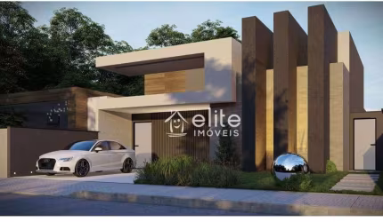 Casa com 3 dormitórios à venda, 146 m² por R$ 1.350.000 - Rio Abaixo - Atibaia/SP
