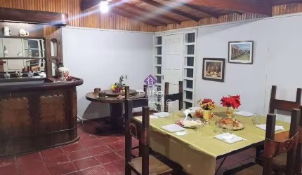 Casa com 4 dormitórios à venda por R$ 2.500.000,00 - Jardim Itaperi - Atibaia/SP