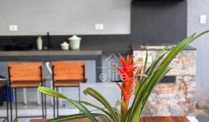 Casa com 3 dormitórios à venda, 170 m² por R$ 950.000,00 - Iara - Atibaia/SP