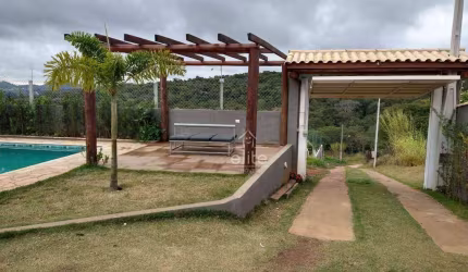 Chácara com 2 dormitórios à venda, 500 m² por R$ 600.000,00 - Serra Negra - Bom Jesus dos Perdões/SP
