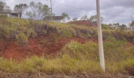 Terreno à venda, 200 m² por R$ 110.000,00 - Residencial Santa Martha - Bom Jesus dos Perdões/SP