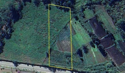 Terreno à venda, 6150 m² por R$ 1.538.000,00 - Vila Industrial - Bom Jesus dos Perdões/SP