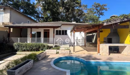 Casa com 3 dormitórios à venda, 190 m² por R$ 1.070.000,00 - Retiro das Fontes - Atibaia/SP