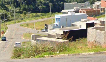 Terreno à venda, 258 m² por R$ 190.000,00 - Centro - Bom Jesus dos Perdões/SP