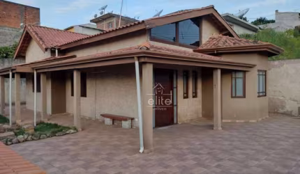 Casa com 3 dormitórios à venda, 145 m² por R$ 600.000,00 - Jardim Real - Bom Jesus dos Perdões/SP