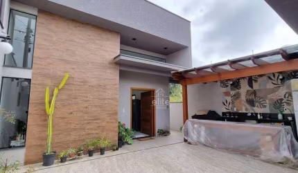 Casa com 3 dormitórios à venda, 121 m² por R$ 850.000 - Jardim Marginal - Bom Jesus dos Perdões/SP