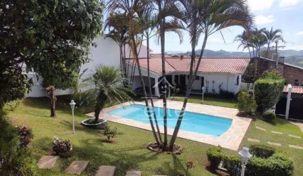 Casa com 5 dormitórios à venda, 280 m² por R$ 1.200.000 - Cidade Nova - Bom Jesus dos Perdões/SP
