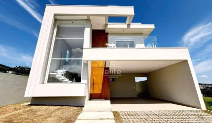 Casa com 3 dormitórios à venda, 254 m² por R$ 1.800.000 - Jardim dos Pinheiros - Atibaia/SP