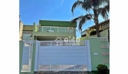 Casa com 3 dormitórios à venda, 253 m² por R$ 1.500.000,00 - Jardim Paulista - Atibaia/SP