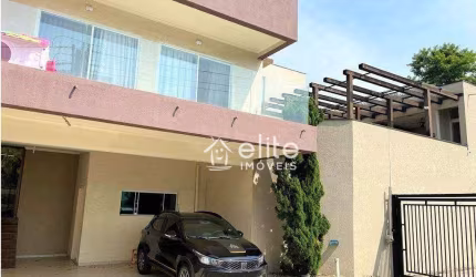 Casa com 3 dormitórios à venda, 291 m² por R$ 1.900.000 - Jardim do Lago - Atibaia/SP