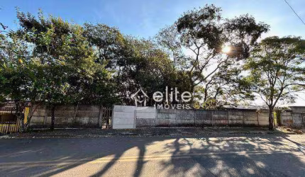 Terreno à venda, 1000 m² por R$ 1.190.000 - Jardim Eneide - Atibaia/SP