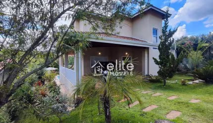 Casa com 6 dormitórios à venda, 500 m² por R$ 3.000.000,00 - Rio Abaixo - Atibaia/SP