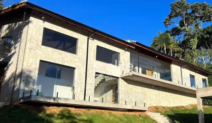 Casa com 4 dormitórios à venda, 300 m² por R$ 1.950.000 - Rio Abaixo - Atibaia/SP