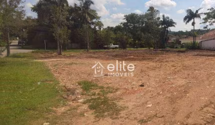 Terreno à venda, 1642 m² por R$ 2.500.000 - Jardim Flamboyant - Atibaia/SP