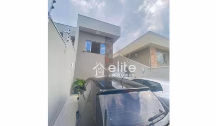 Casa com 3 dormitórios à venda, 87 m² por R$ 690.000 - Jardim Jaraguá - Atibaia/SP