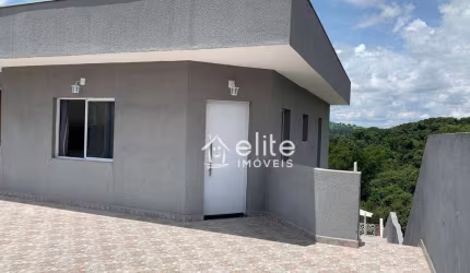 Casa com 3 dormitórios à venda, 104 m² por R$ 780.000 - Rio Abaixo - Atibaia/SP