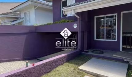 Casa com 3 dormitórios para alugar, 147 m² por R$ 4.640,00 - Jardim das Flores - Atibaia/SP