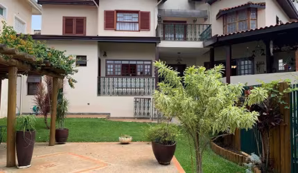 Casa em Condomínio para Venda em Jundiaí, Portal do Paraíso I, 3 dormitórios, 1 suíte, 4 banheiros, 3 vagas
