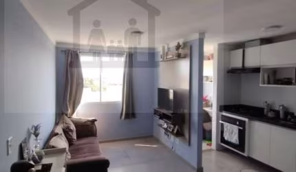 Apartamento para Venda em Itupeva, Monte Serrat, 2 dormitórios, 1 banheiro, 1 vaga