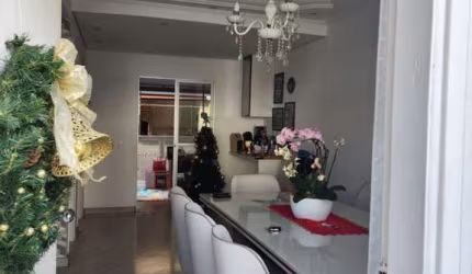 Casa em Condomínio para Venda em Jundiaí, Vila Mafalda, 3 dormitórios, 1 suíte, 2 banheiros, 2 vagas