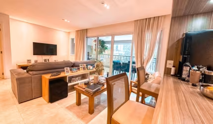 Lindo apartamento à Venda no Condomínio Reservé  na rua Deputado João Sussumu Hirata.