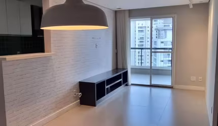 Lindo Apartamento à Venda na Vila Andrade com 83m², 3 quartos e 2 vagas de garagem.