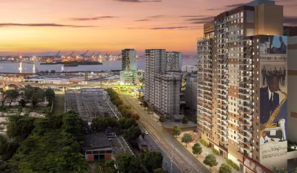 Residencial Pixinguinha – Viva o Novo no Coração da Região Portuária do Rio!