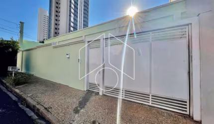 Comercial Casa em Marília