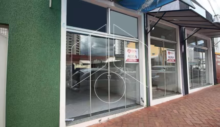 Comercial LojaSalão em Marília
