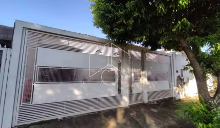 Residencial Casa em Marília