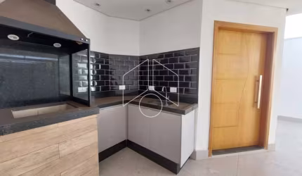 Residencial Casa em Marília